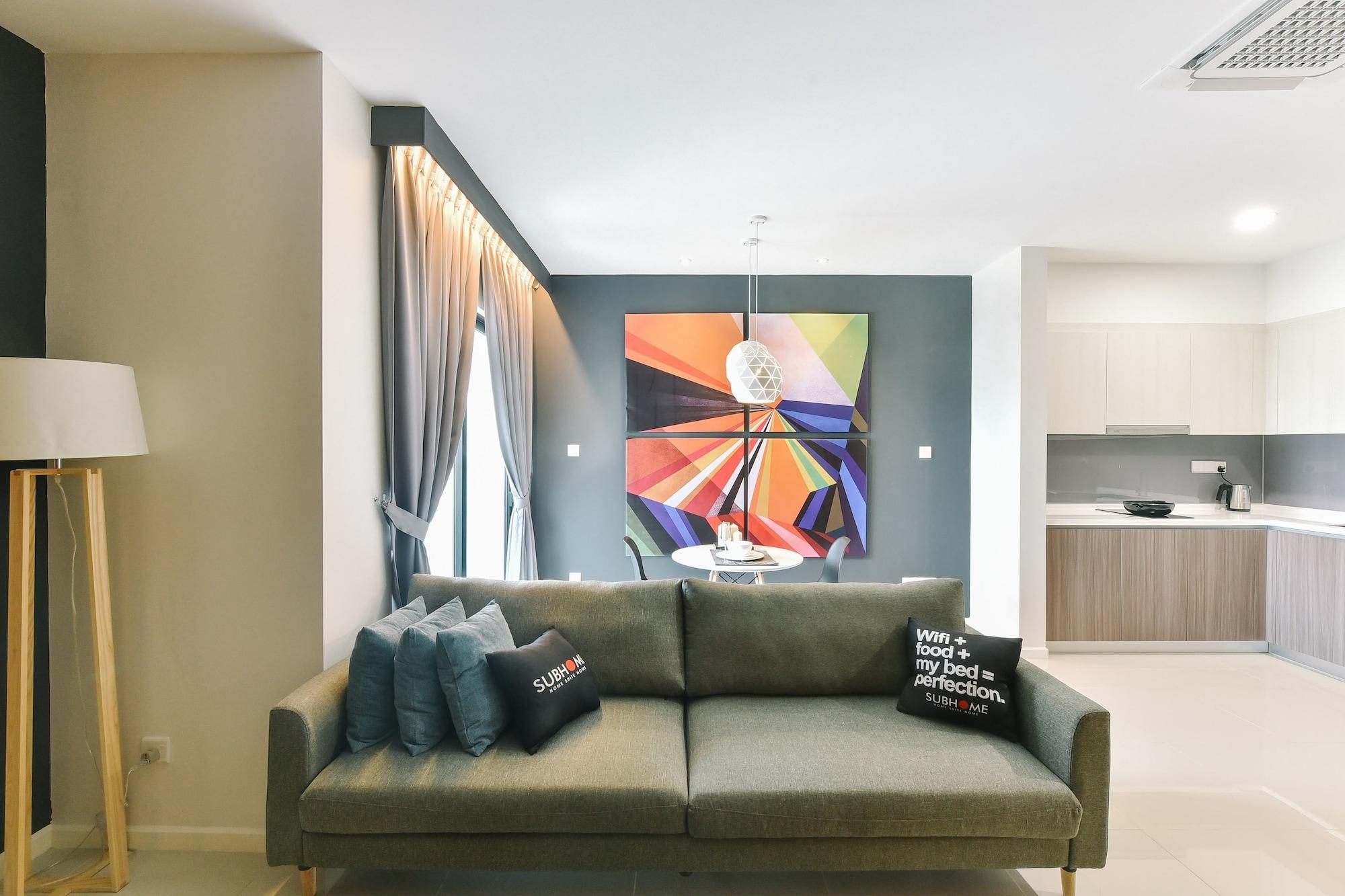 Suasana Private Suites By Subhome Johor Bahru Exterior photo
