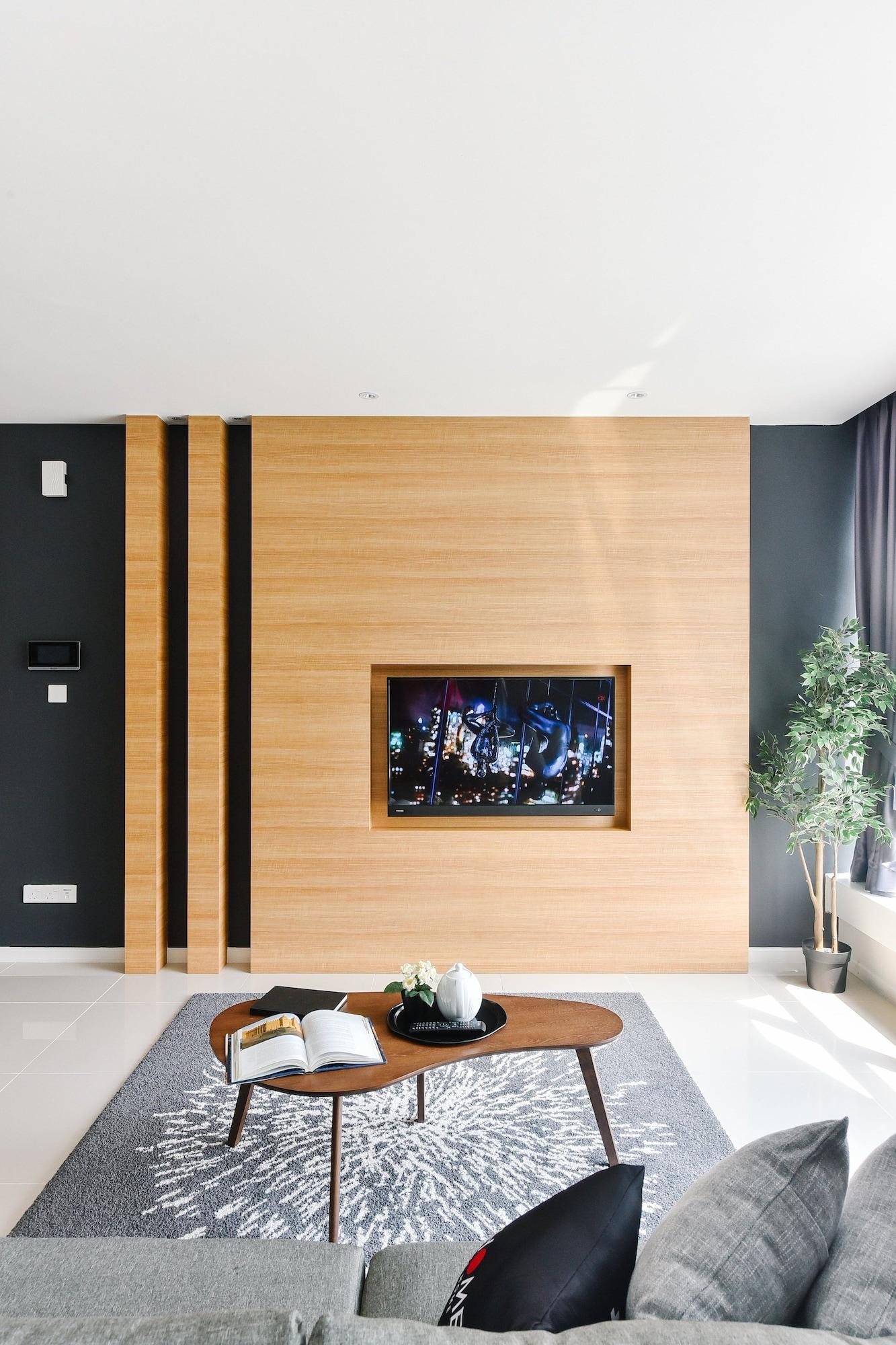 Suasana Private Suites By Subhome Johor Bahru Exterior photo