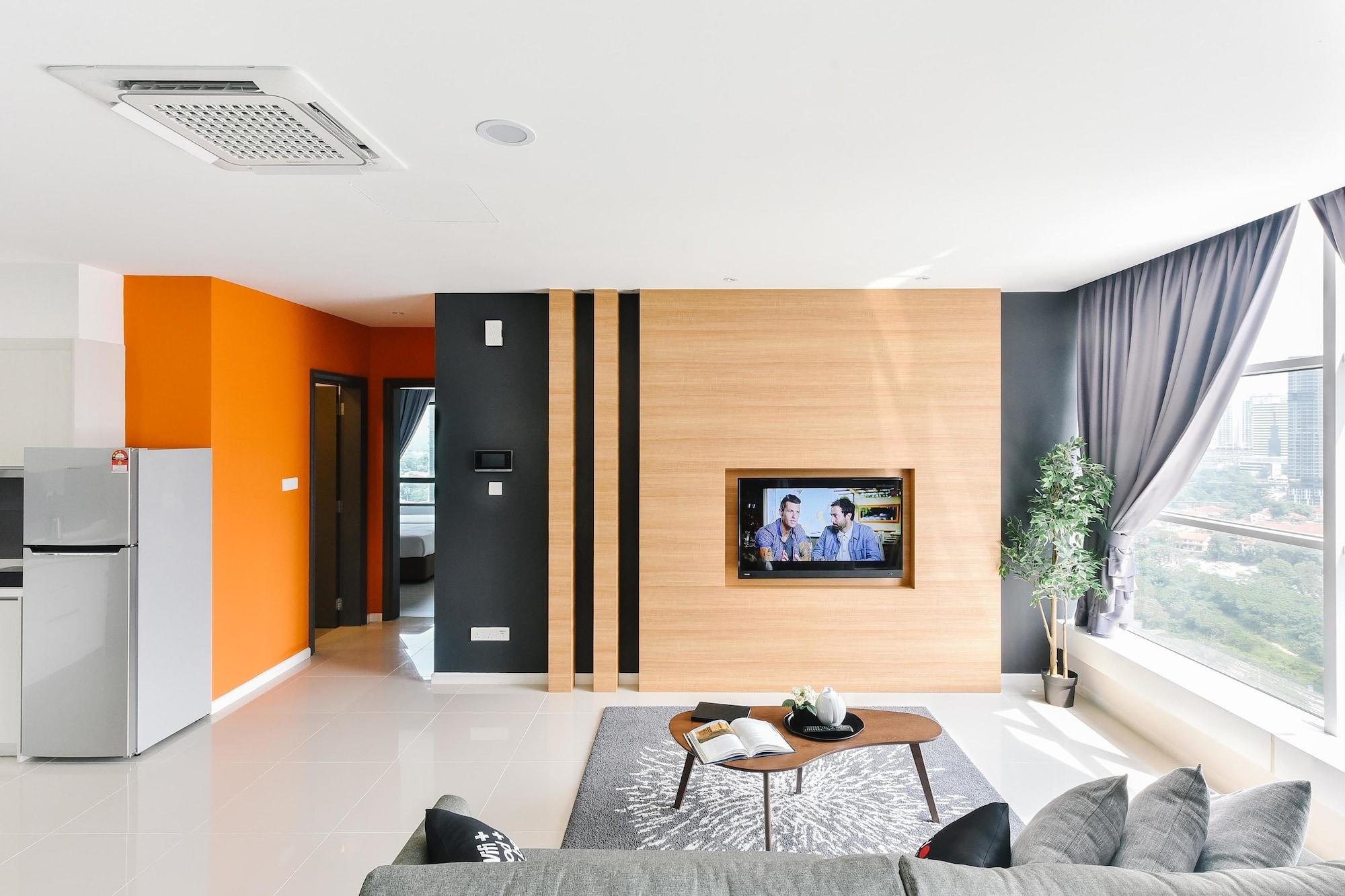 Suasana Private Suites By Subhome Johor Bahru Exterior photo