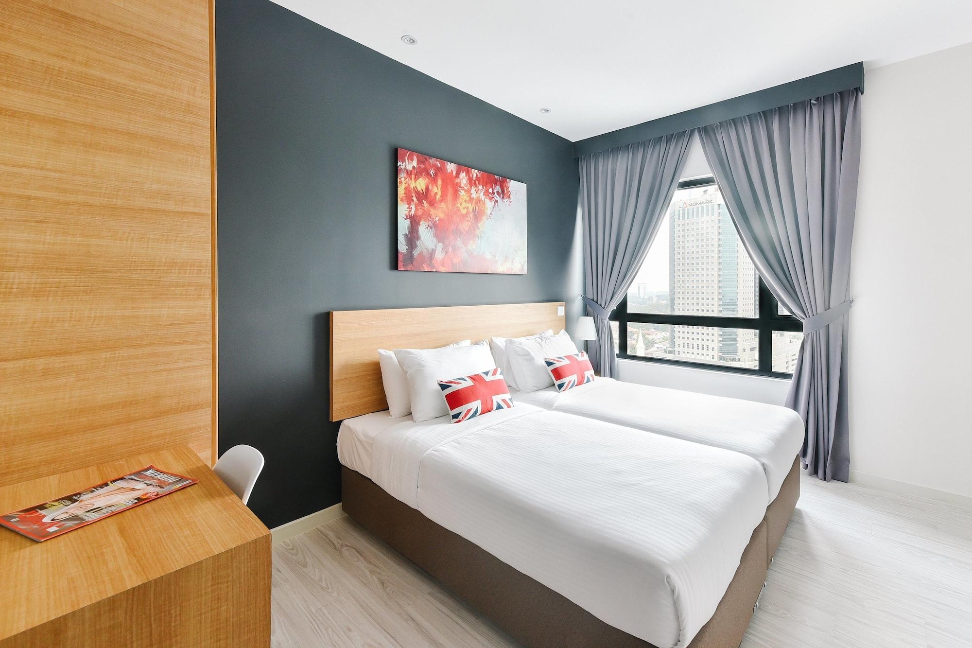 Suasana Private Suites By Subhome Johor Bahru Exterior photo