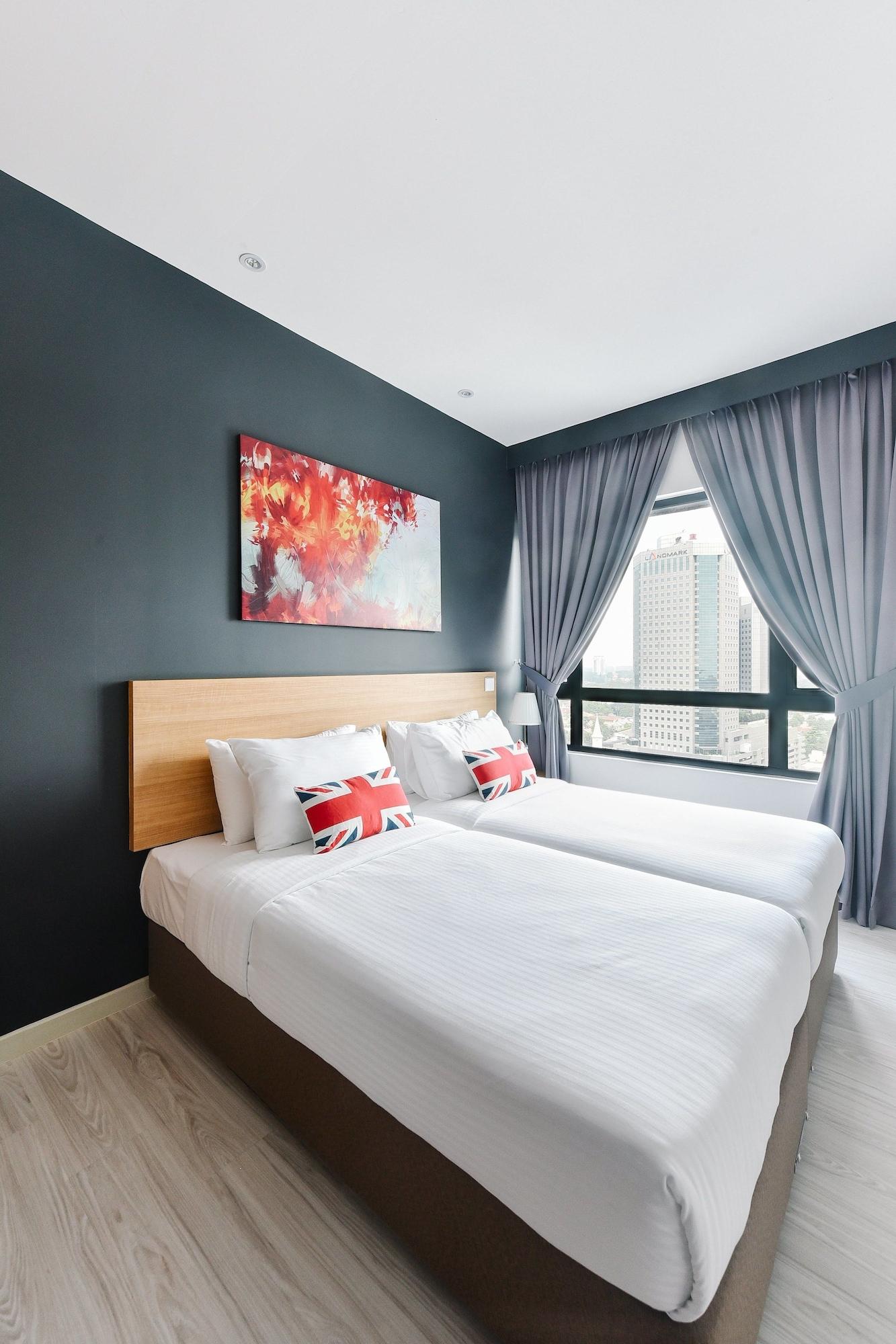 Suasana Private Suites By Subhome Johor Bahru Exterior photo