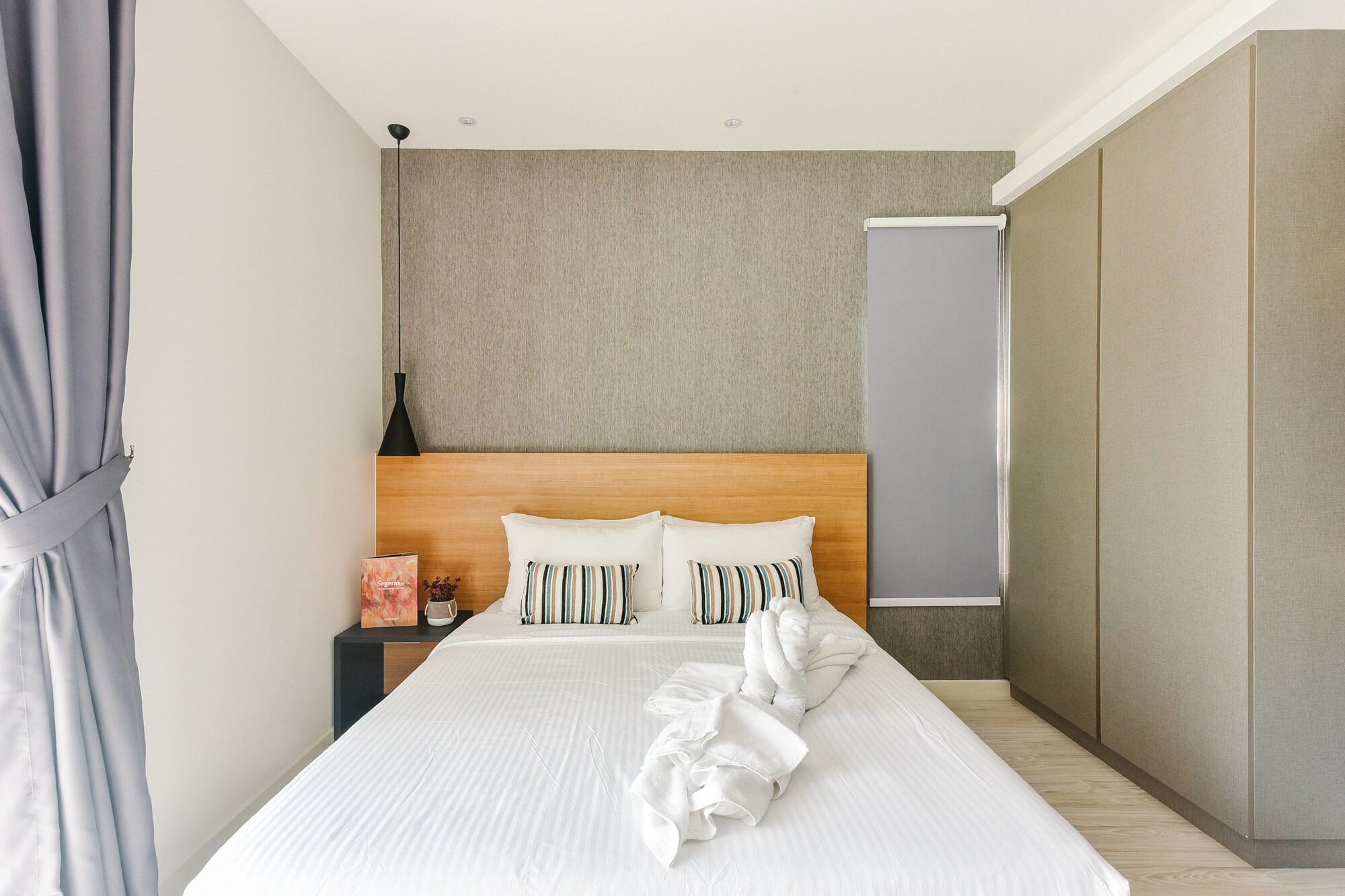 Suasana Private Suites By Subhome Johor Bahru Exterior photo