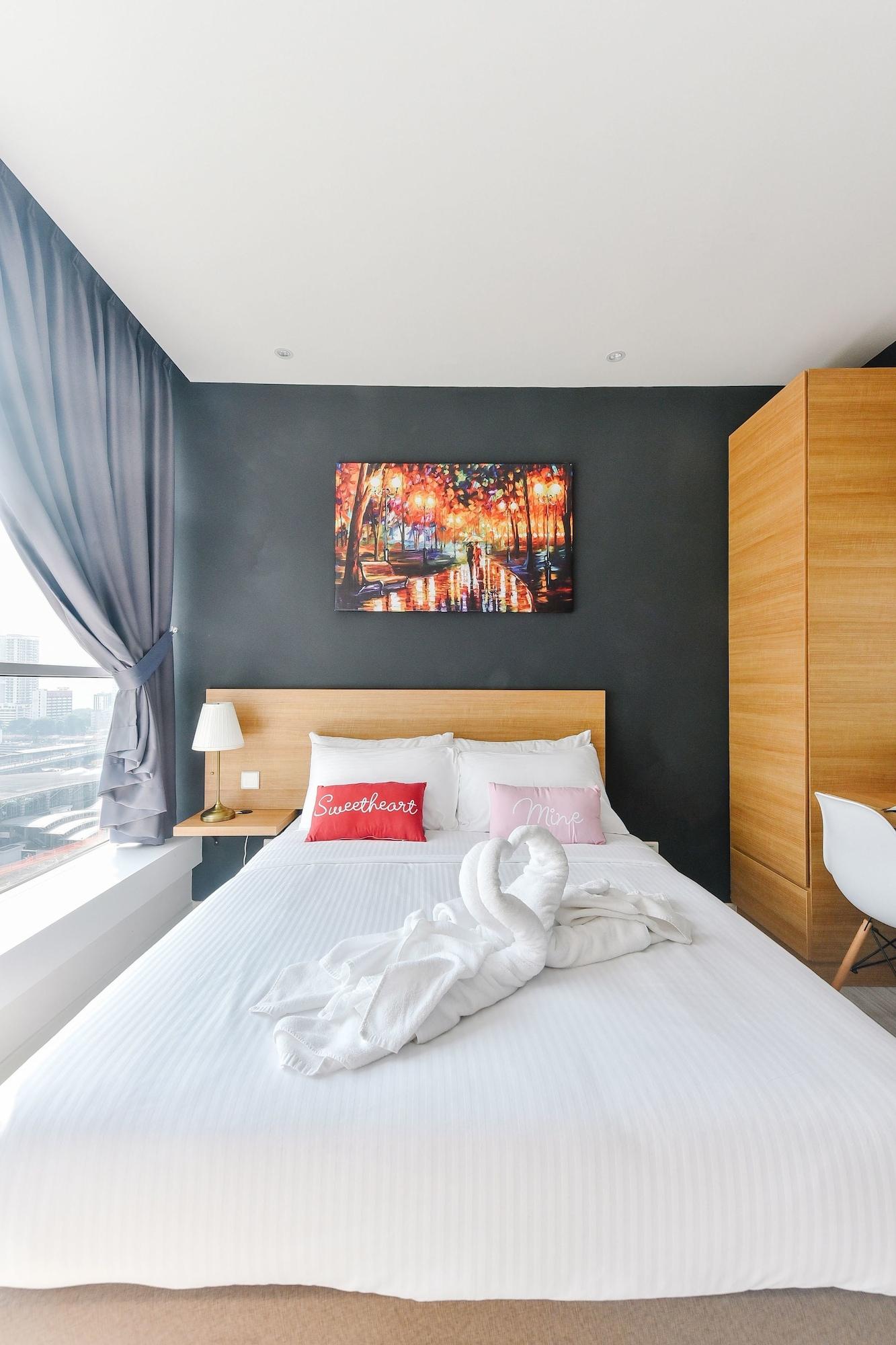 Suasana Private Suites By Subhome Johor Bahru Exterior photo