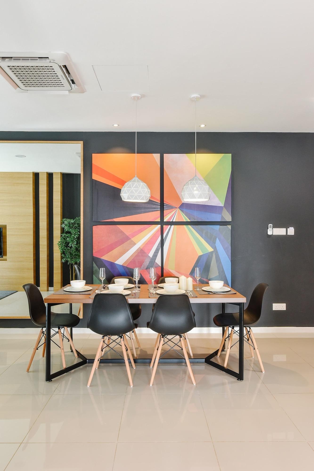 Suasana Private Suites By Subhome Johor Bahru Exterior photo