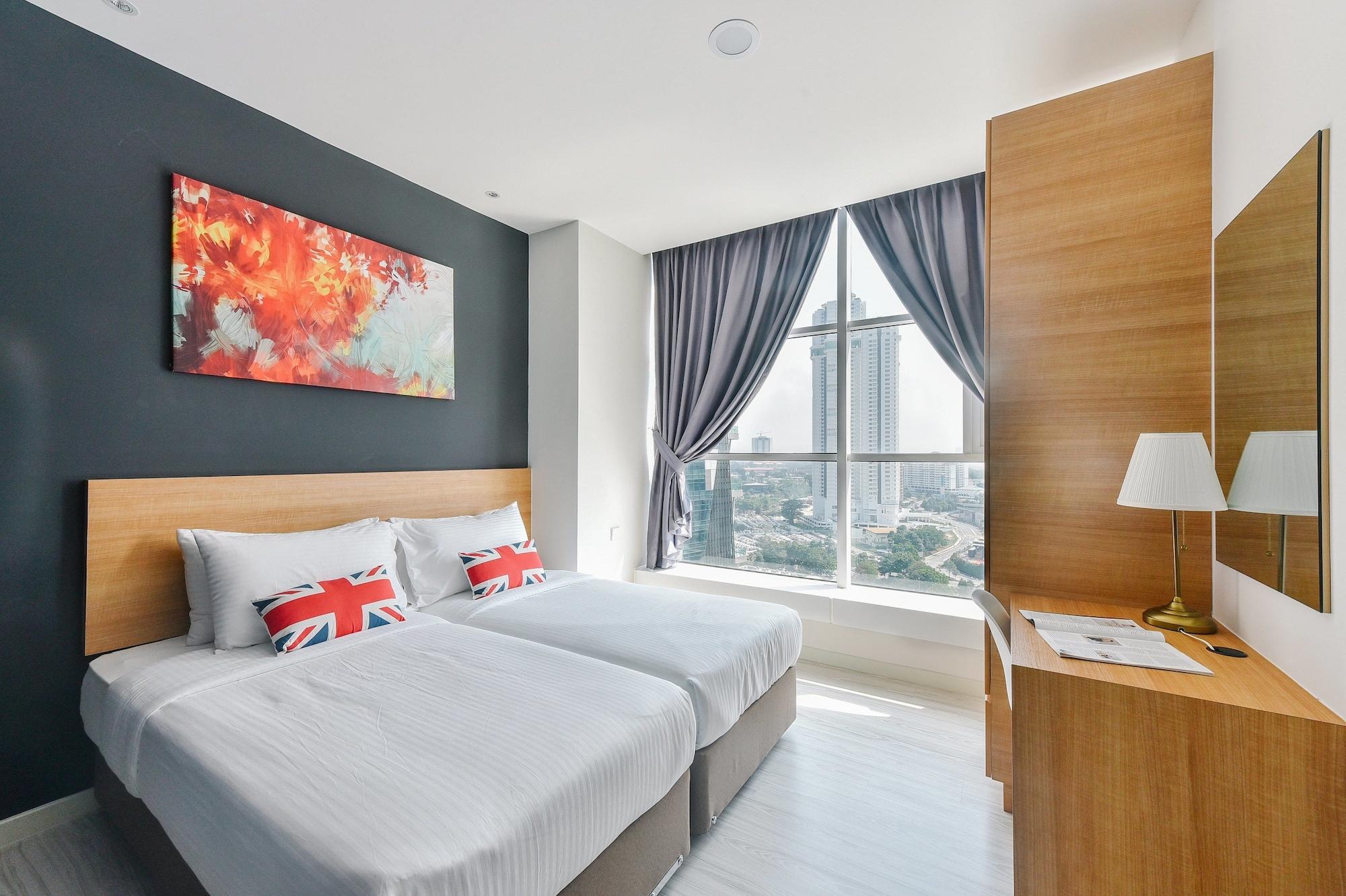 Suasana Private Suites By Subhome Johor Bahru Exterior photo