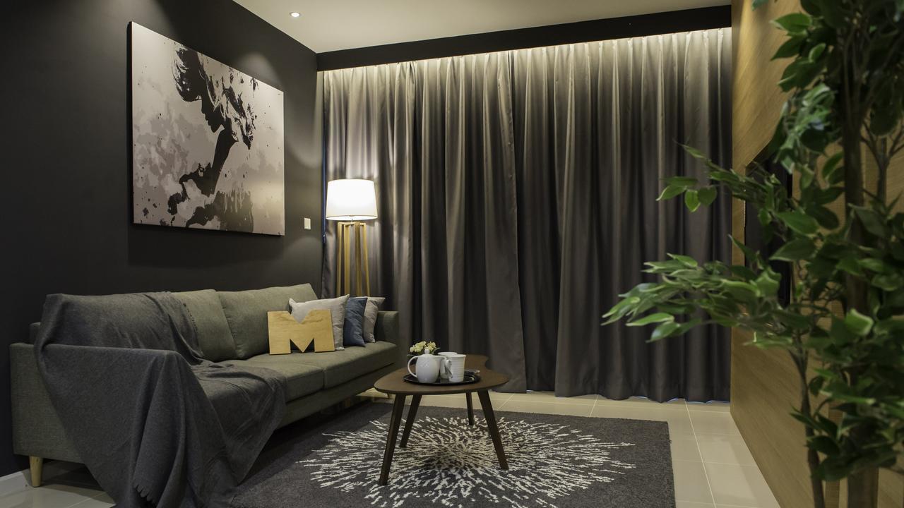 Suasana Private Suites By Subhome Johor Bahru Exterior photo