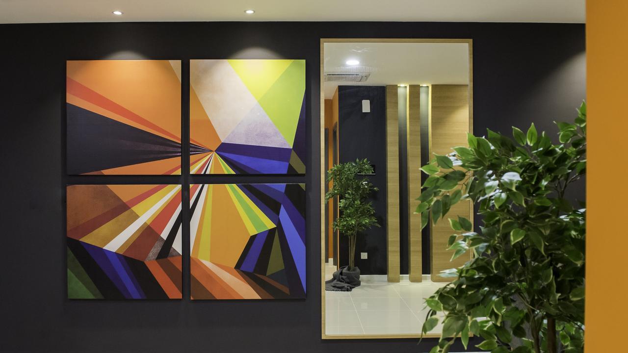 Suasana Private Suites By Subhome Johor Bahru Exterior photo