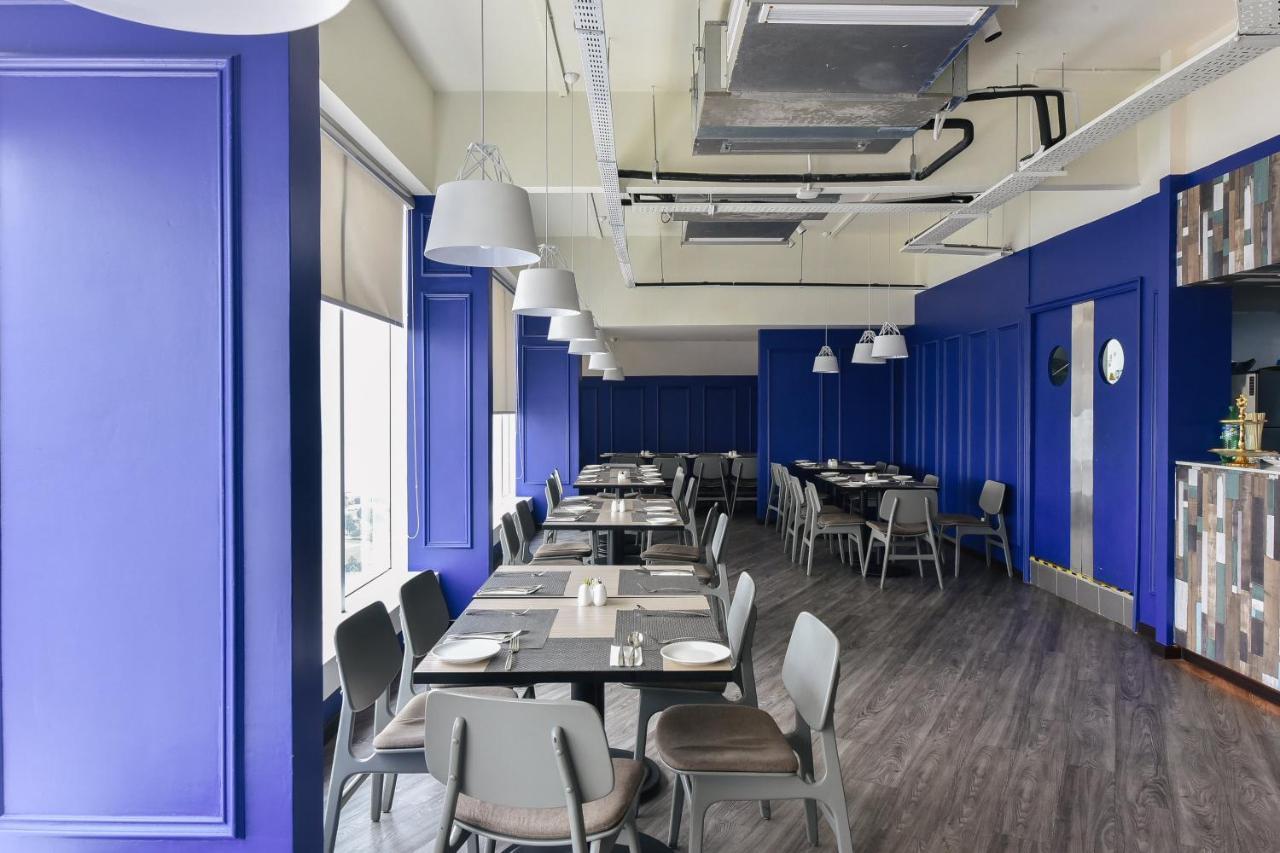 Suasana Private Suites By Subhome Johor Bahru Exterior photo