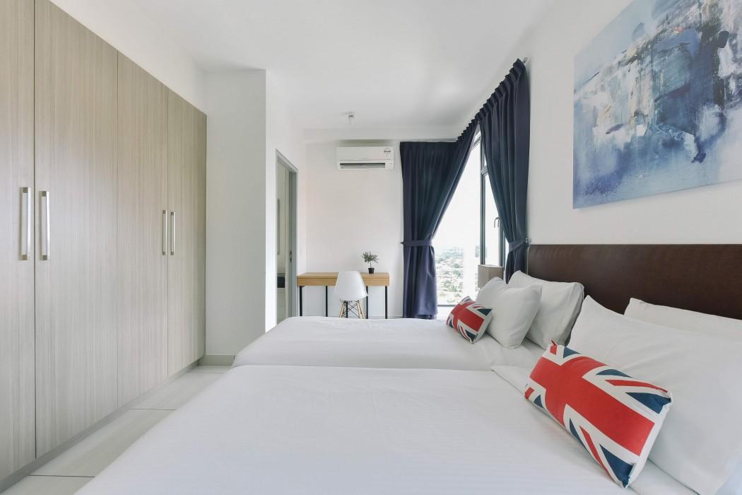 Suasana Private Suites By Subhome Johor Bahru Exterior photo