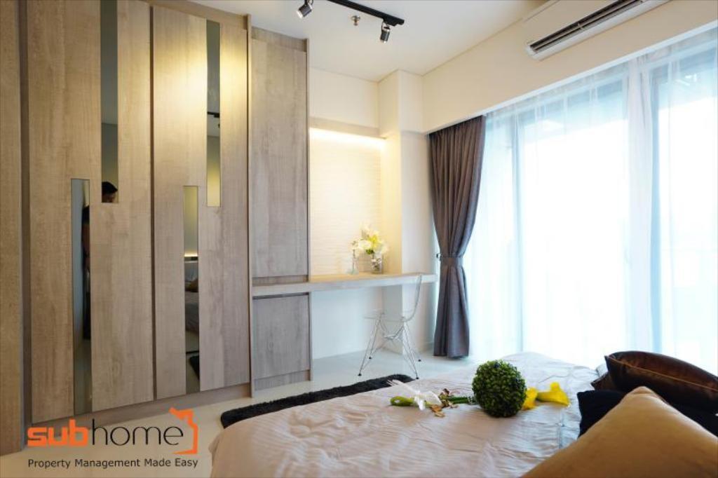 Suasana Private Suites By Subhome Johor Bahru Exterior photo